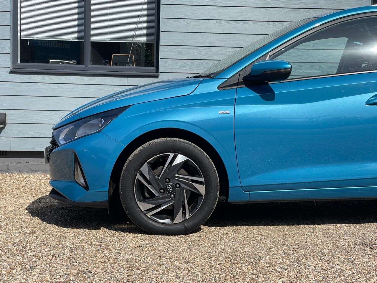 2023 HYUNDAI I20 2023 HYUNDAI I20