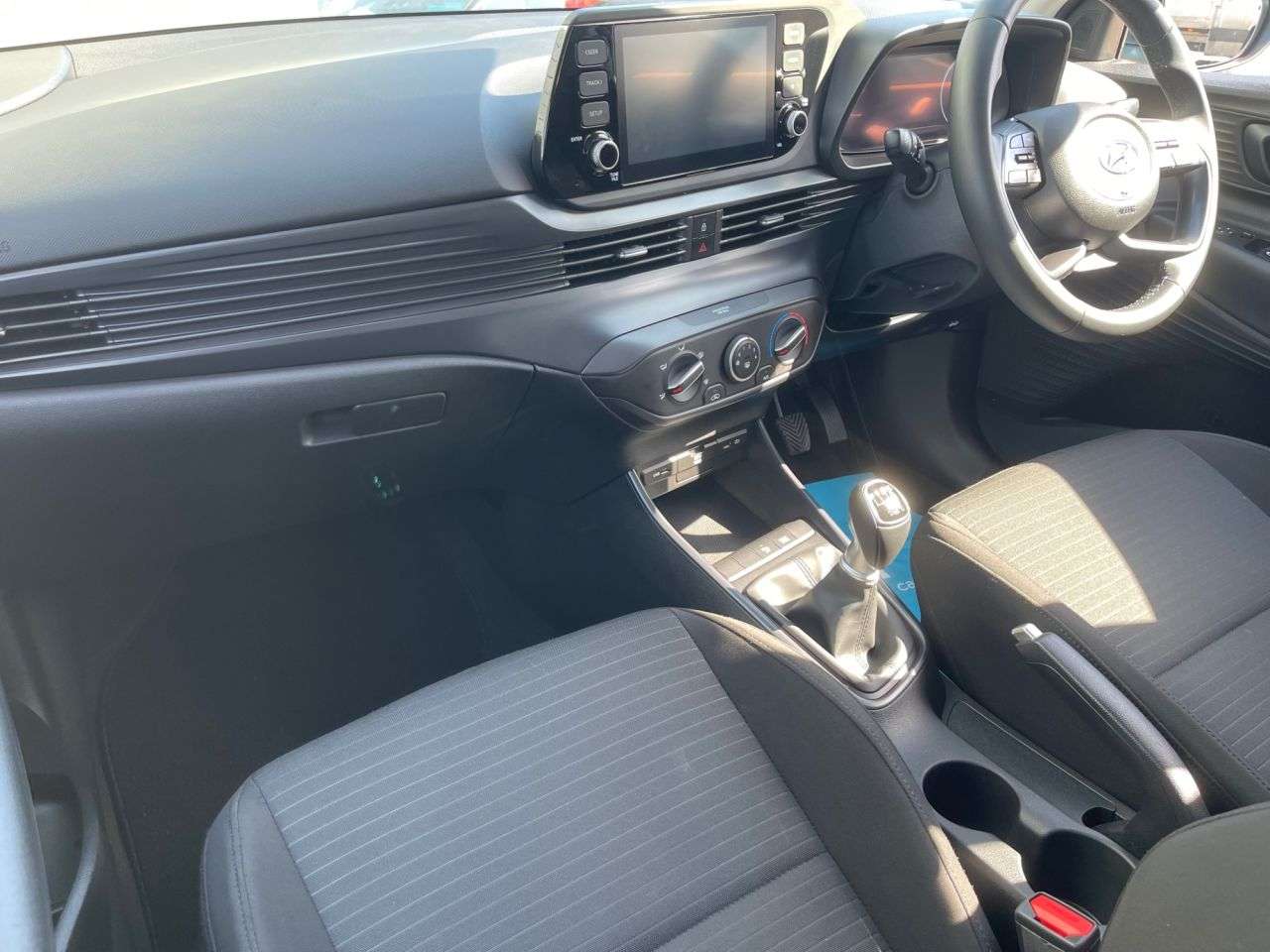 2023 HYUNDAI I20 2023 HYUNDAI I20