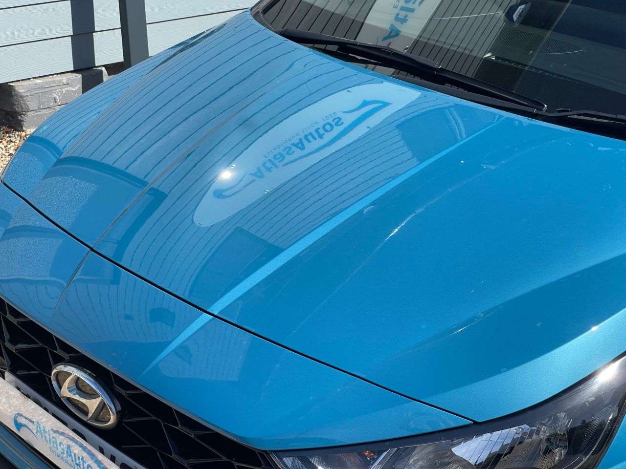 2023 HYUNDAI I20 2023 HYUNDAI I20