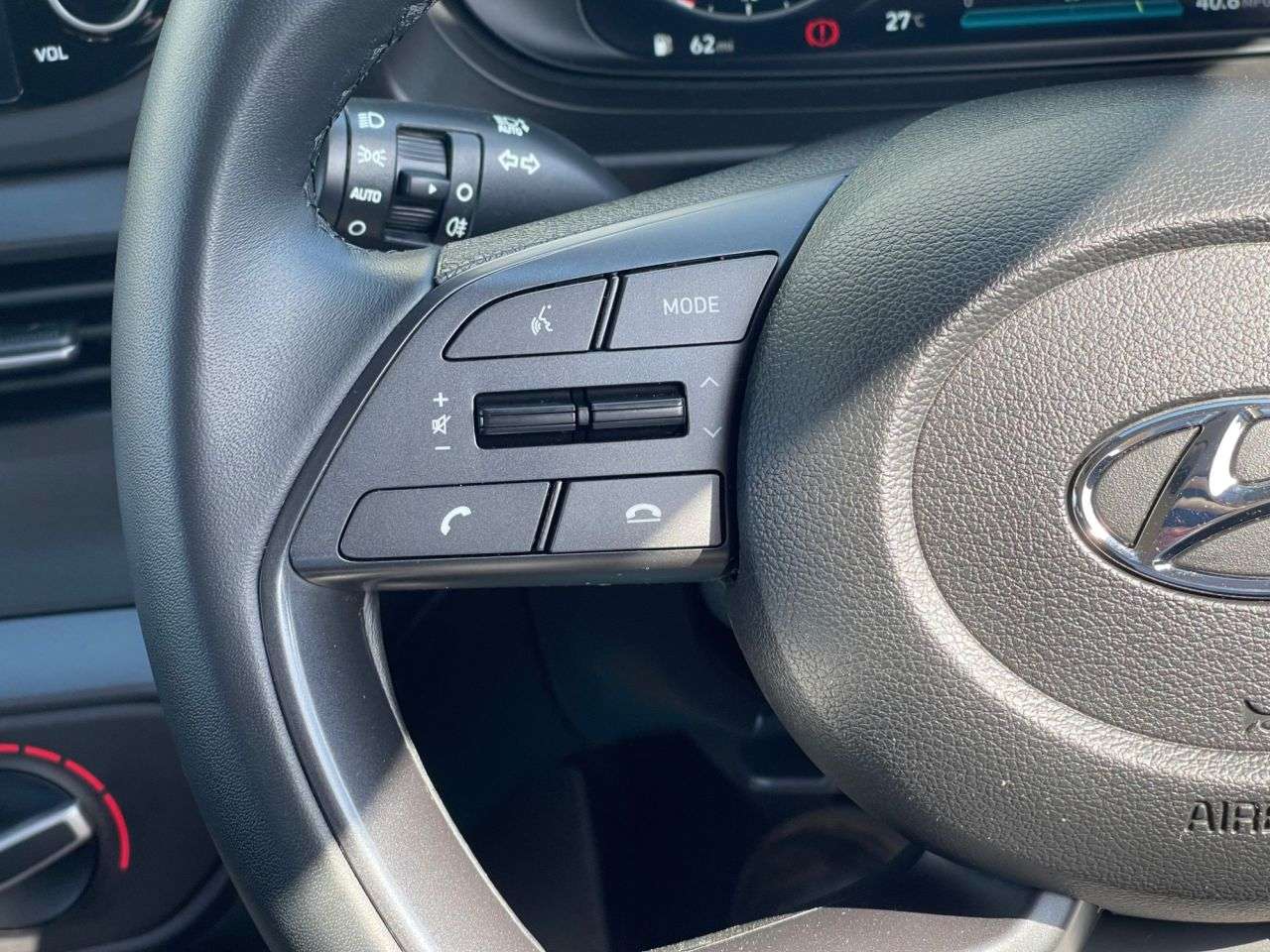 2023 HYUNDAI I20 2023 HYUNDAI I20