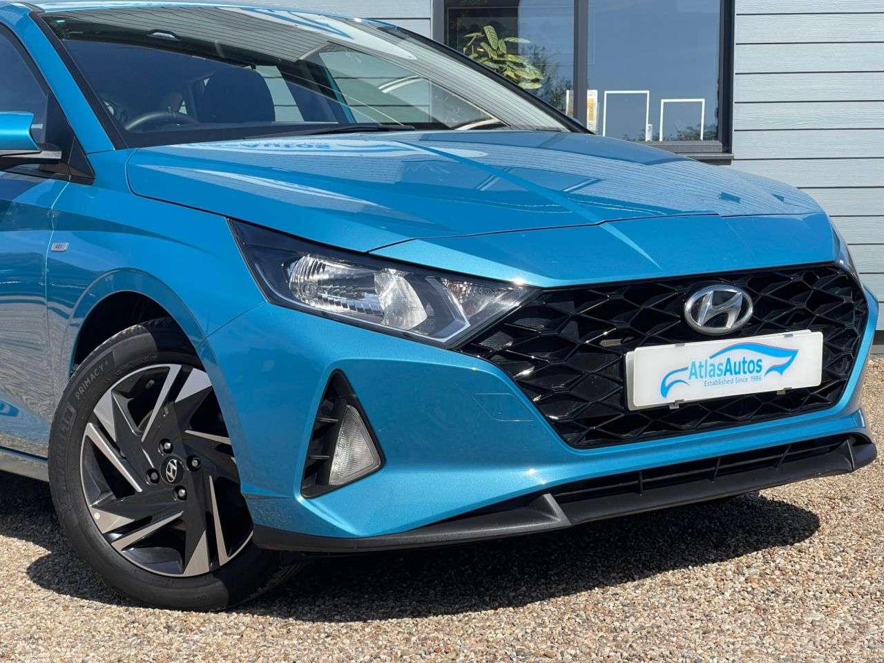 2023 HYUNDAI I20 2023 HYUNDAI I20
