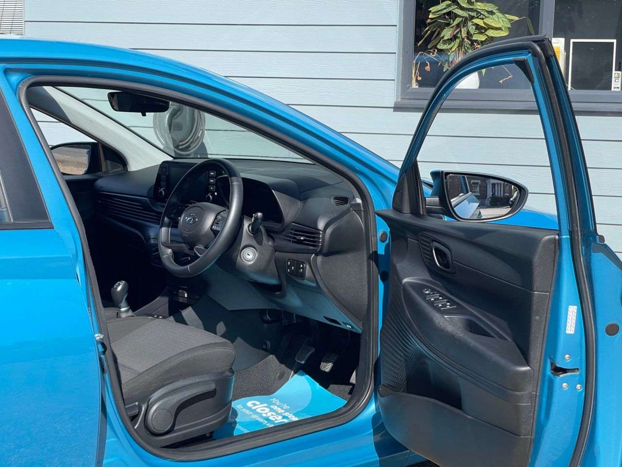 2023 HYUNDAI I20 2023 HYUNDAI I20