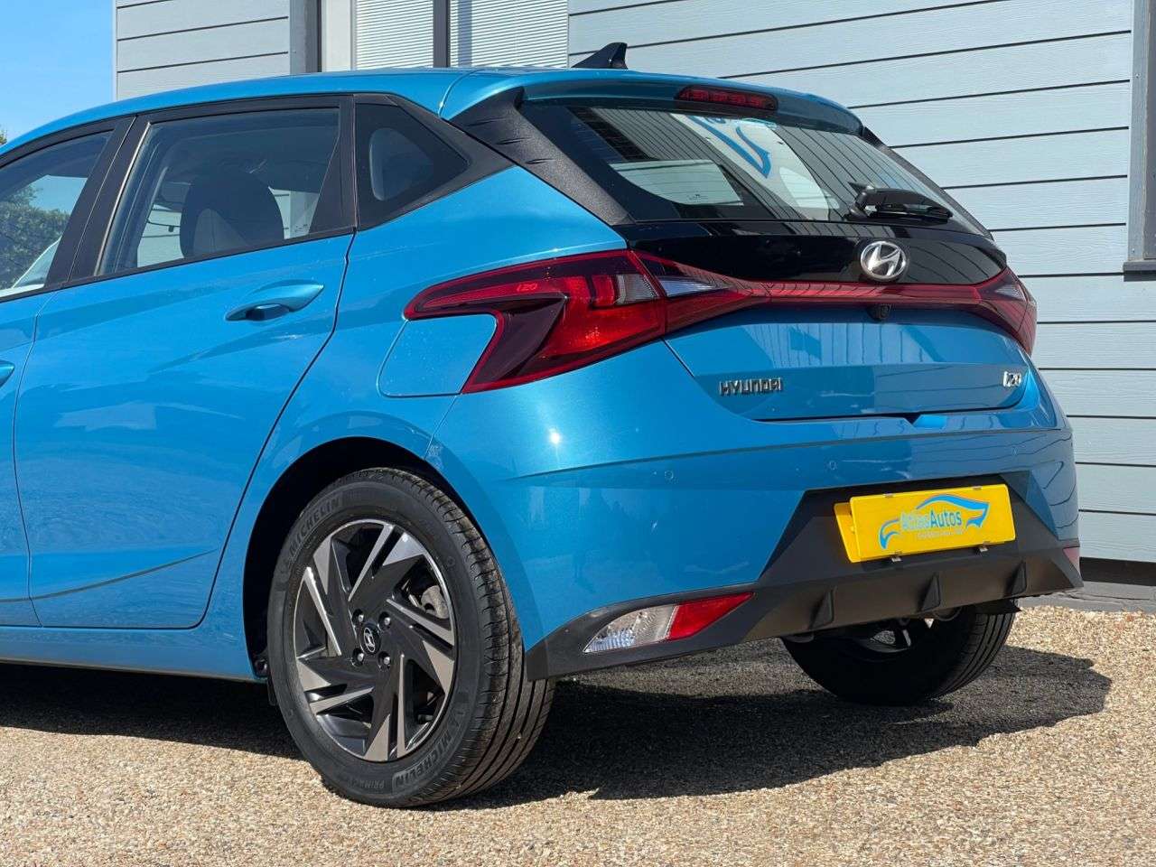 2023 HYUNDAI I20 2023 HYUNDAI I20
