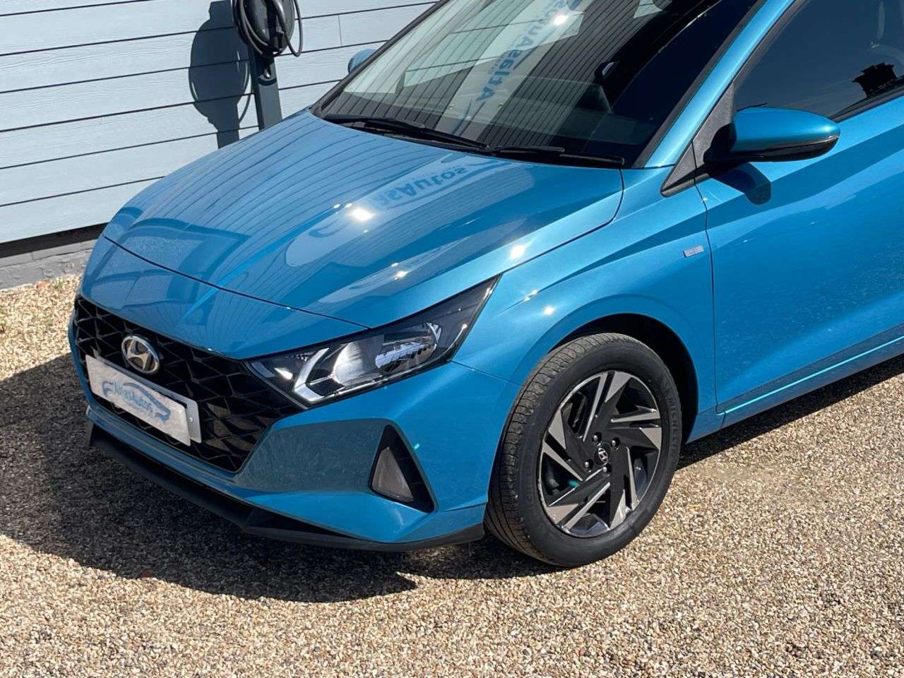 2023 HYUNDAI I20 2023 HYUNDAI I20