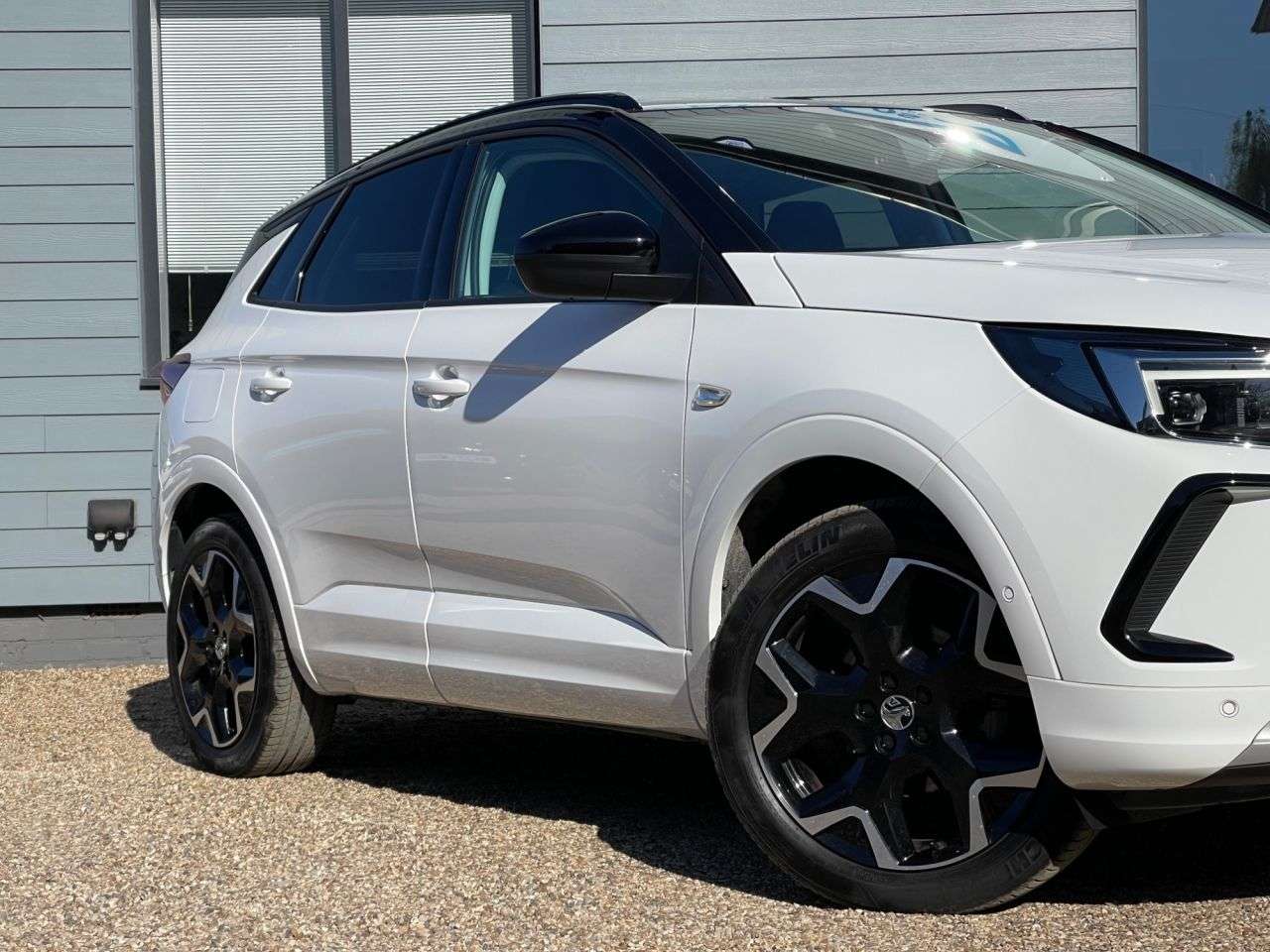 2023 VAUXHALL GRANDLAND 2023 VAUXHALL GRANDLAND