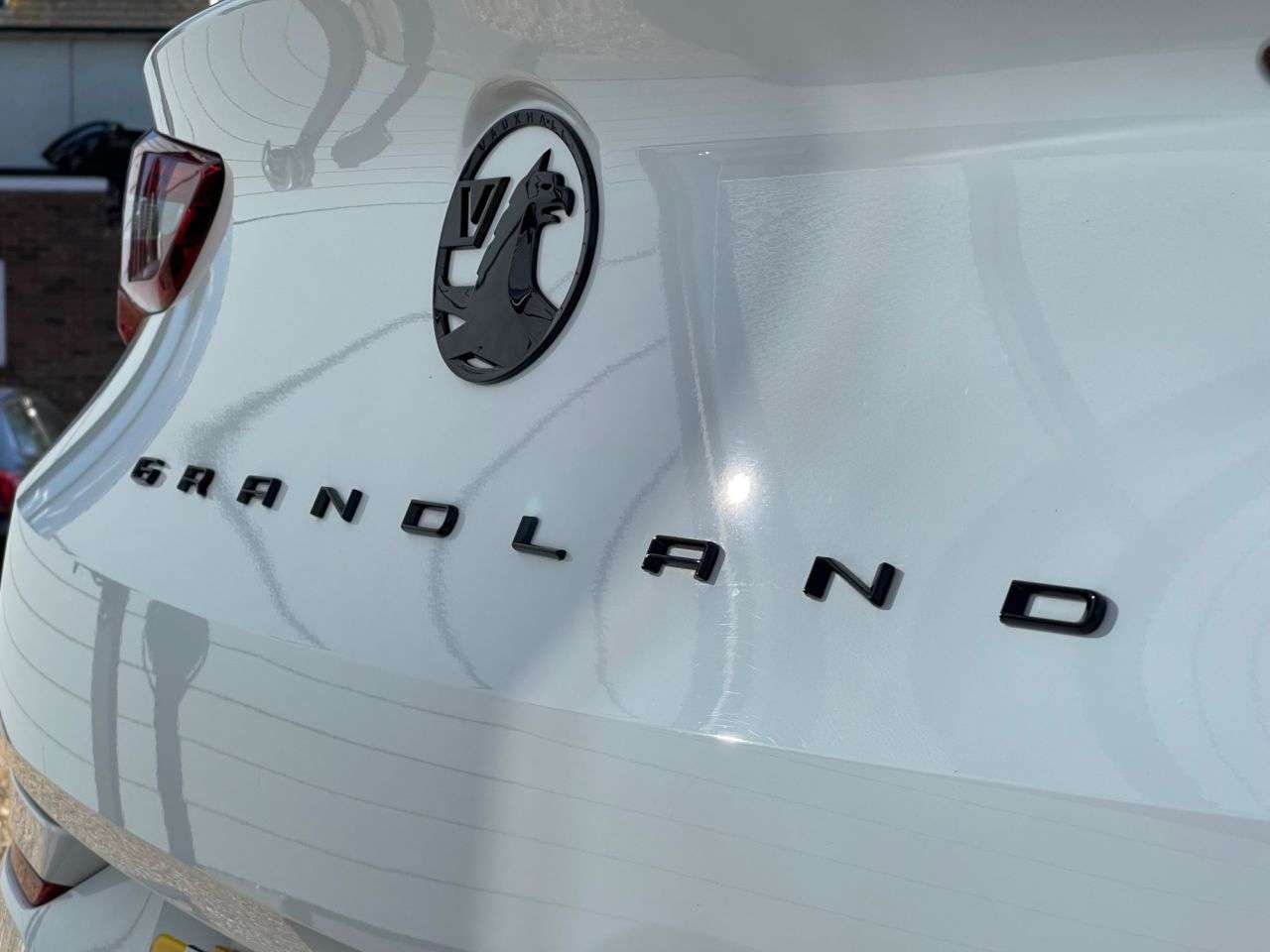 2023 VAUXHALL GRANDLAND 2023 VAUXHALL GRANDLAND