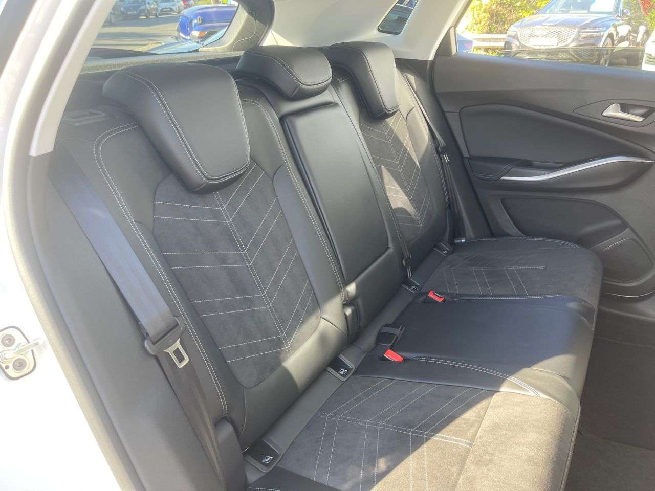 2023 VAUXHALL GRANDLAND 2023 VAUXHALL GRANDLAND