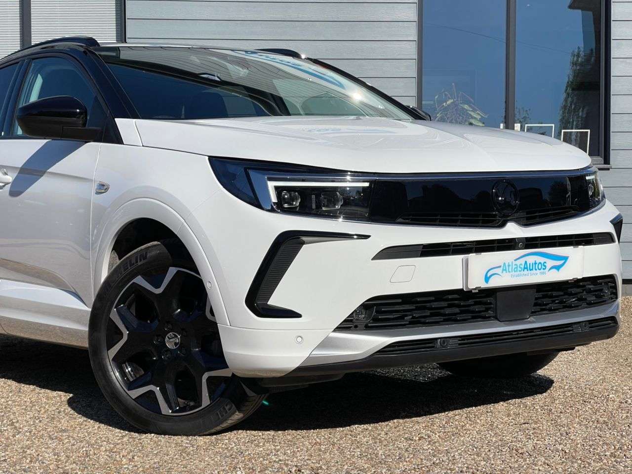 2023 VAUXHALL GRANDLAND 2023 VAUXHALL GRANDLAND