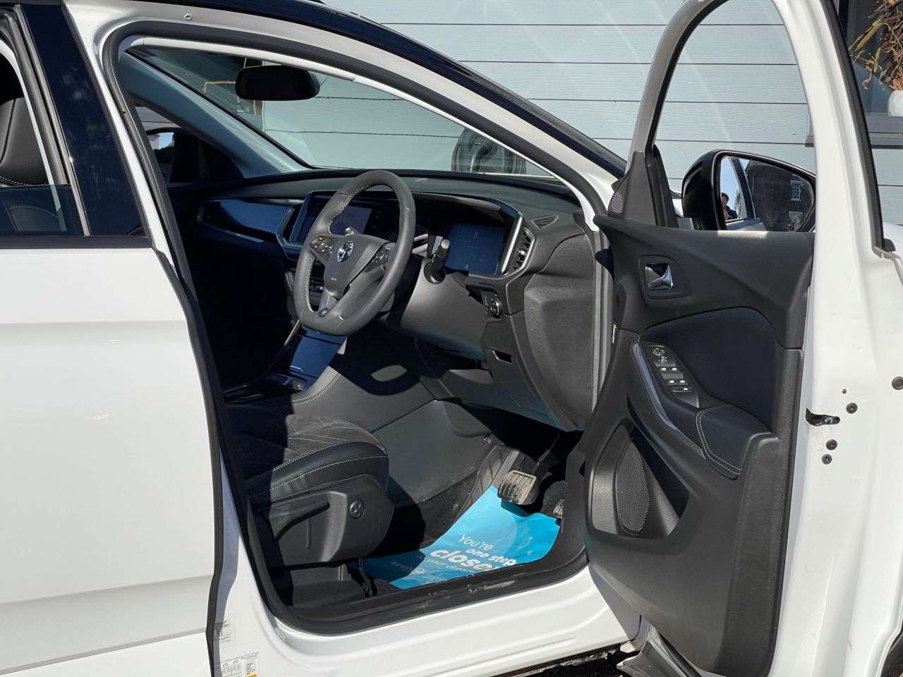 2023 VAUXHALL GRANDLAND 2023 VAUXHALL GRANDLAND