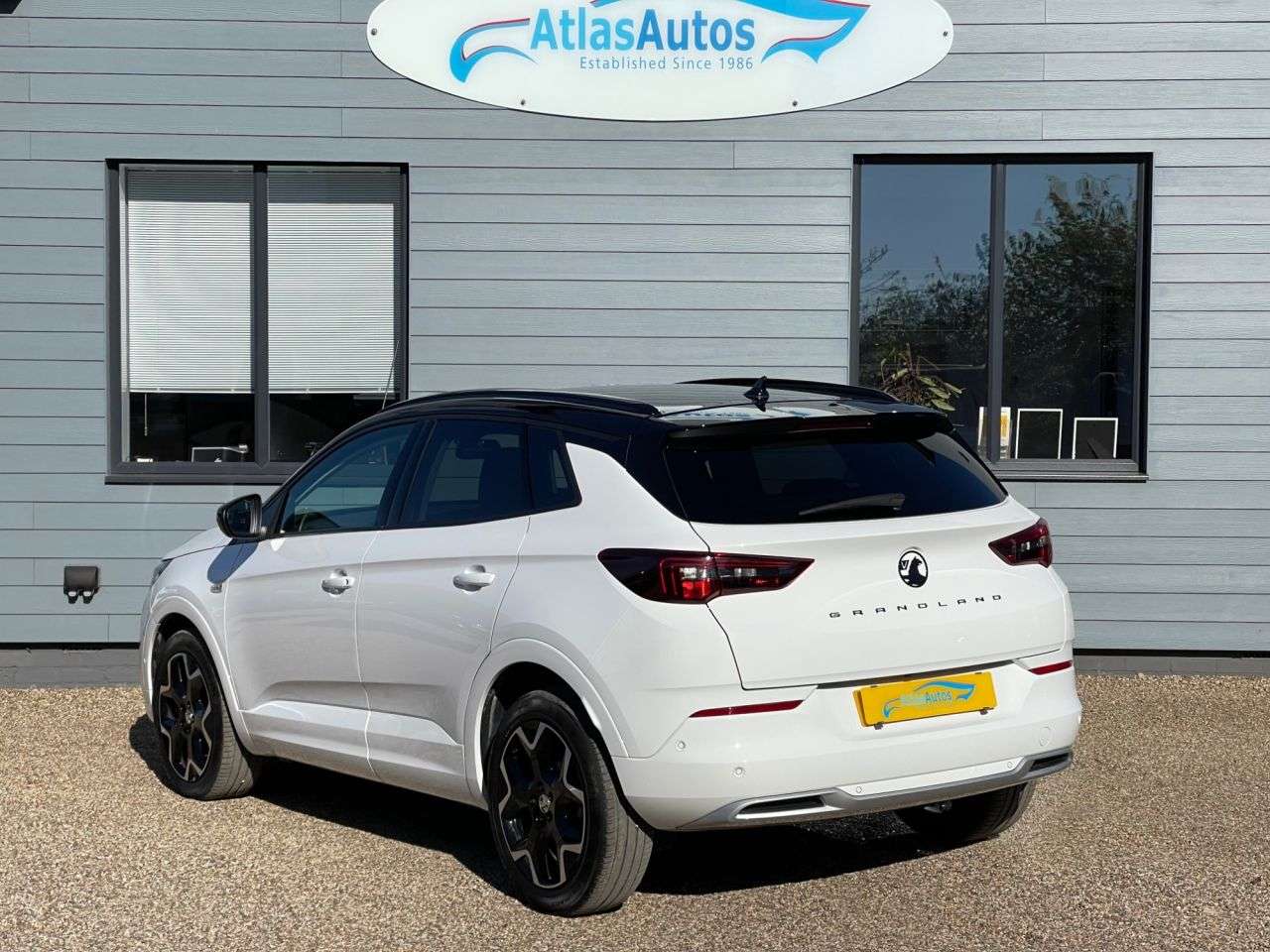 2023 VAUXHALL GRANDLAND 2023 VAUXHALL GRANDLAND