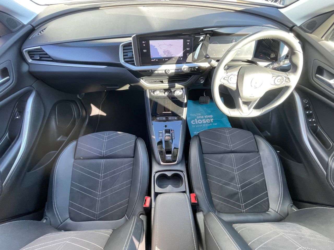 2023 VAUXHALL GRANDLAND 2023 VAUXHALL GRANDLAND