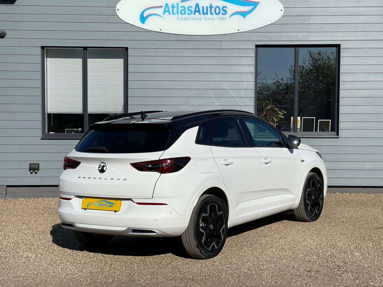 2023 VAUXHALL GRANDLAND 2023 VAUXHALL GRANDLAND