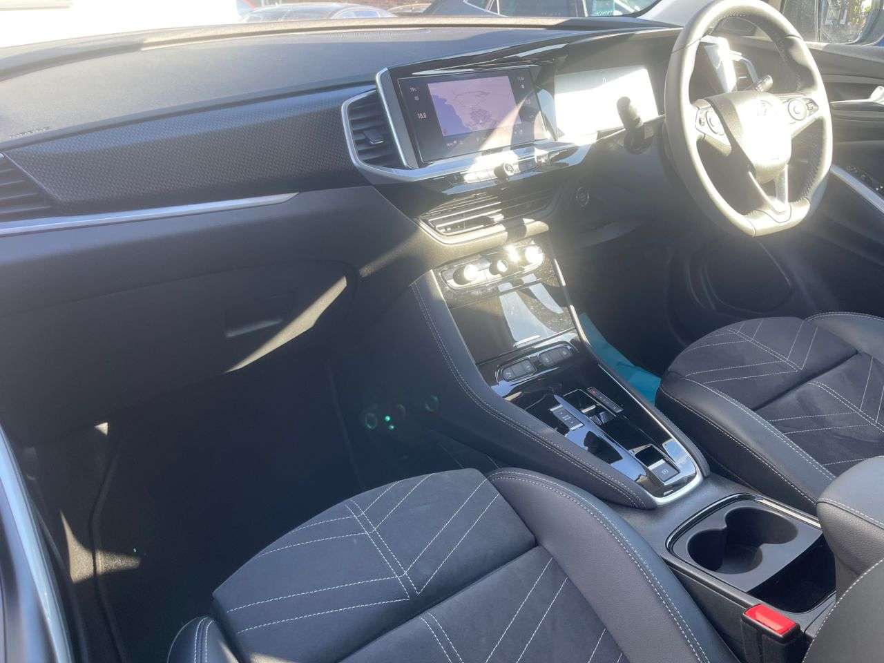 2023 VAUXHALL GRANDLAND 2023 VAUXHALL GRANDLAND