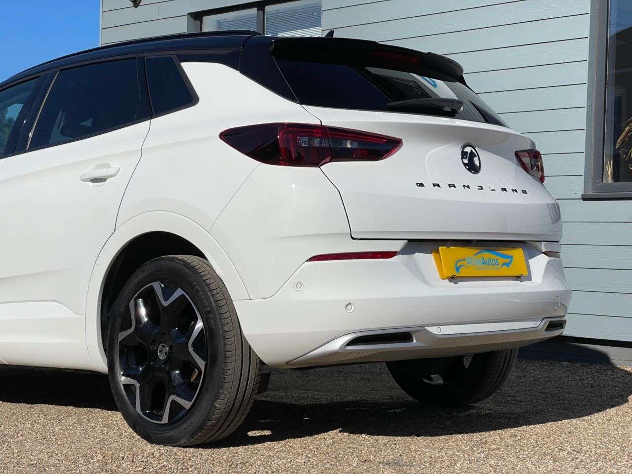 2023 VAUXHALL GRANDLAND 2023 VAUXHALL GRANDLAND