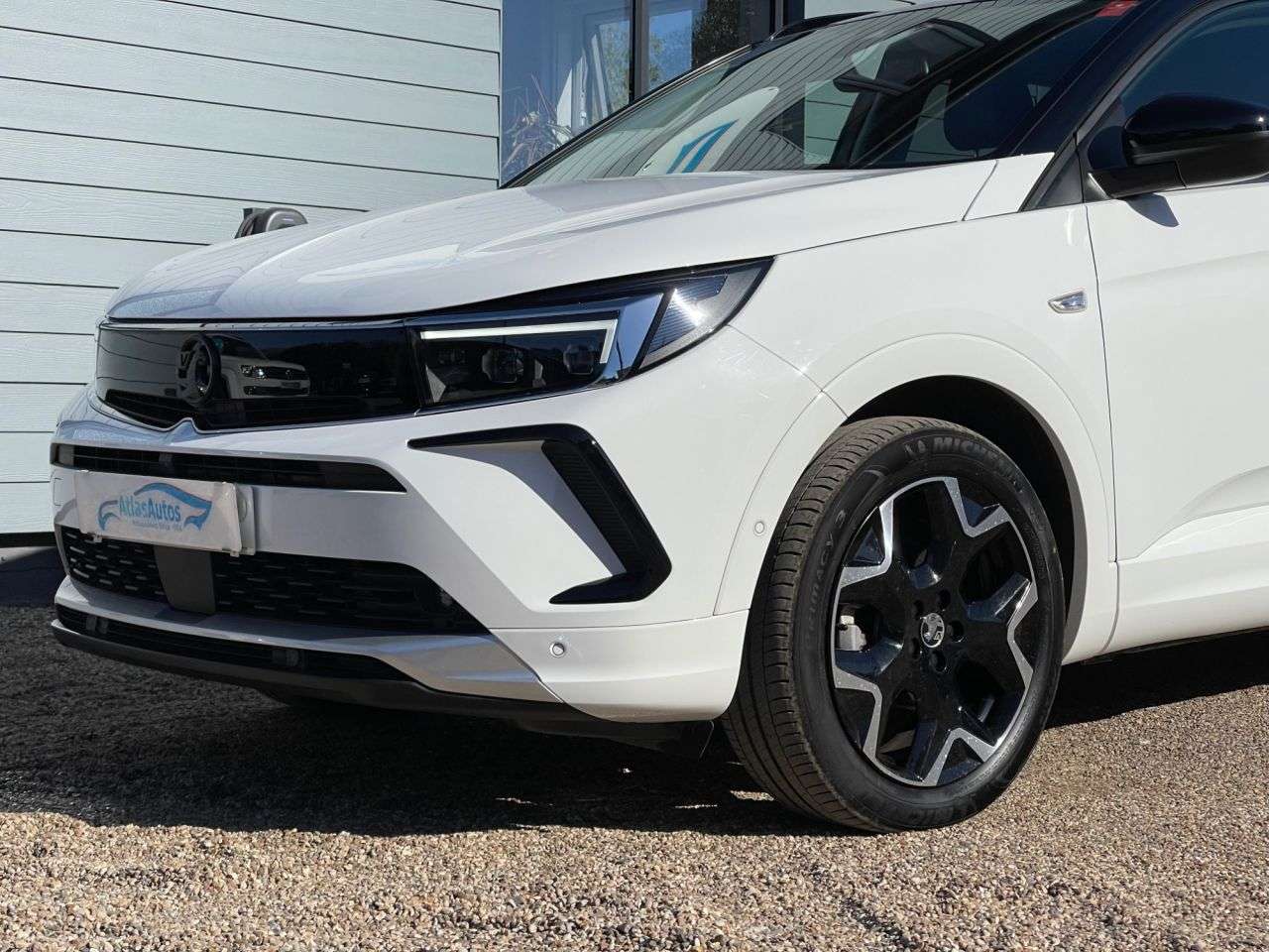 2023 VAUXHALL GRANDLAND 2023 VAUXHALL GRANDLAND