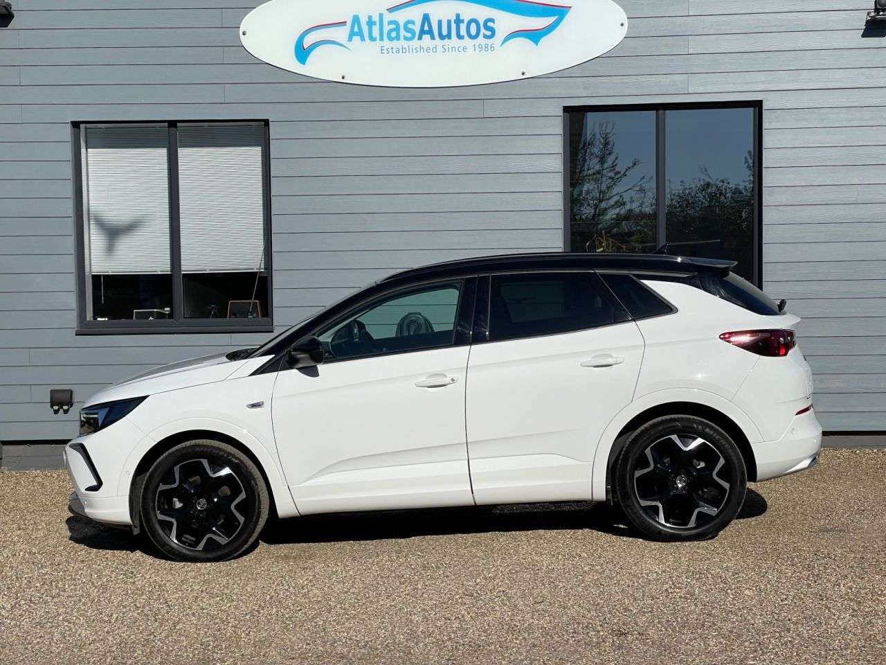 2023 VAUXHALL GRANDLAND 2023 VAUXHALL GRANDLAND