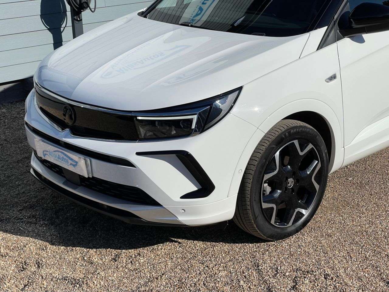 2023 VAUXHALL GRANDLAND 2023 VAUXHALL GRANDLAND