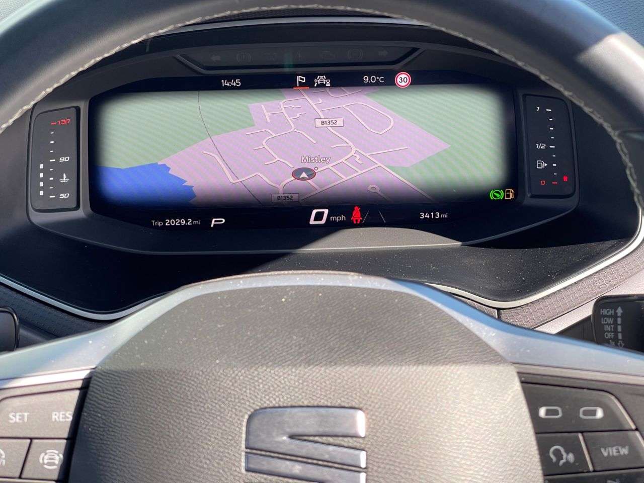 A 2023 SEAT IBIZA 1.0 TSI XCELLENCE Lux Hatchback 5dr Petrol DSG Euro 6 (s/s) (110 ps) A 2023 SEAT IBIZA 1.0 TSI XCELLENCE Lux Hatchback 5dr Petrol DSG Euro 6 (s/s) (110 ps)