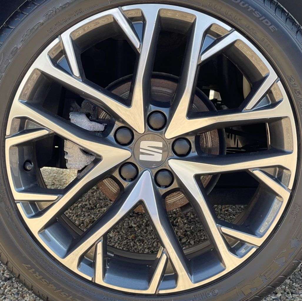 A 2023 SEAT IBIZA 1.0 TSI XCELLENCE Lux Hatchback 5dr Petrol DSG Euro 6 (s/s) (110 ps) A 2023 SEAT IBIZA 1.0 TSI XCELLENCE Lux Hatchback 5dr Petrol DSG Euro 6 (s/s) (110 ps)