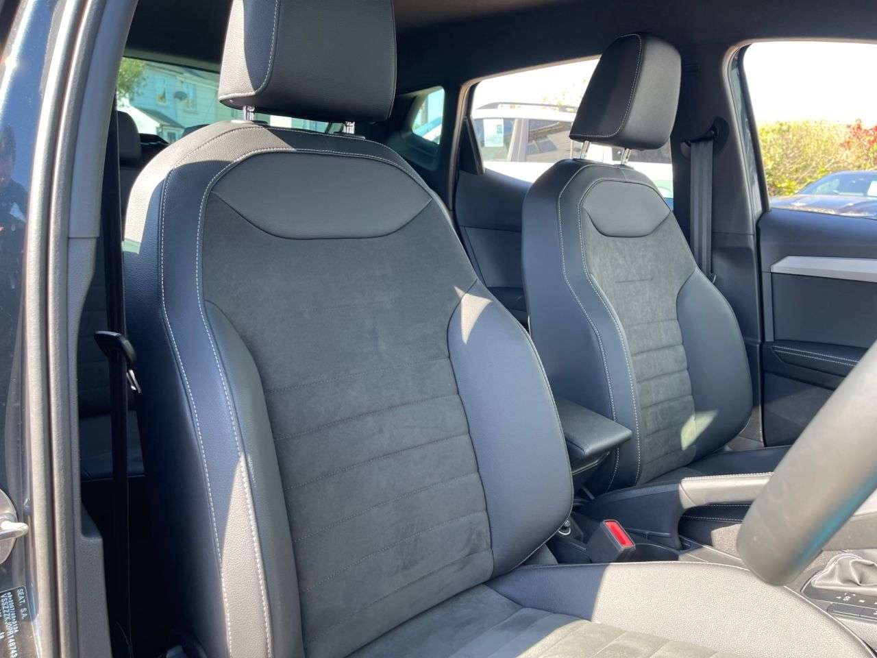 2023 SEAT IBIZA 2023 SEAT IBIZA