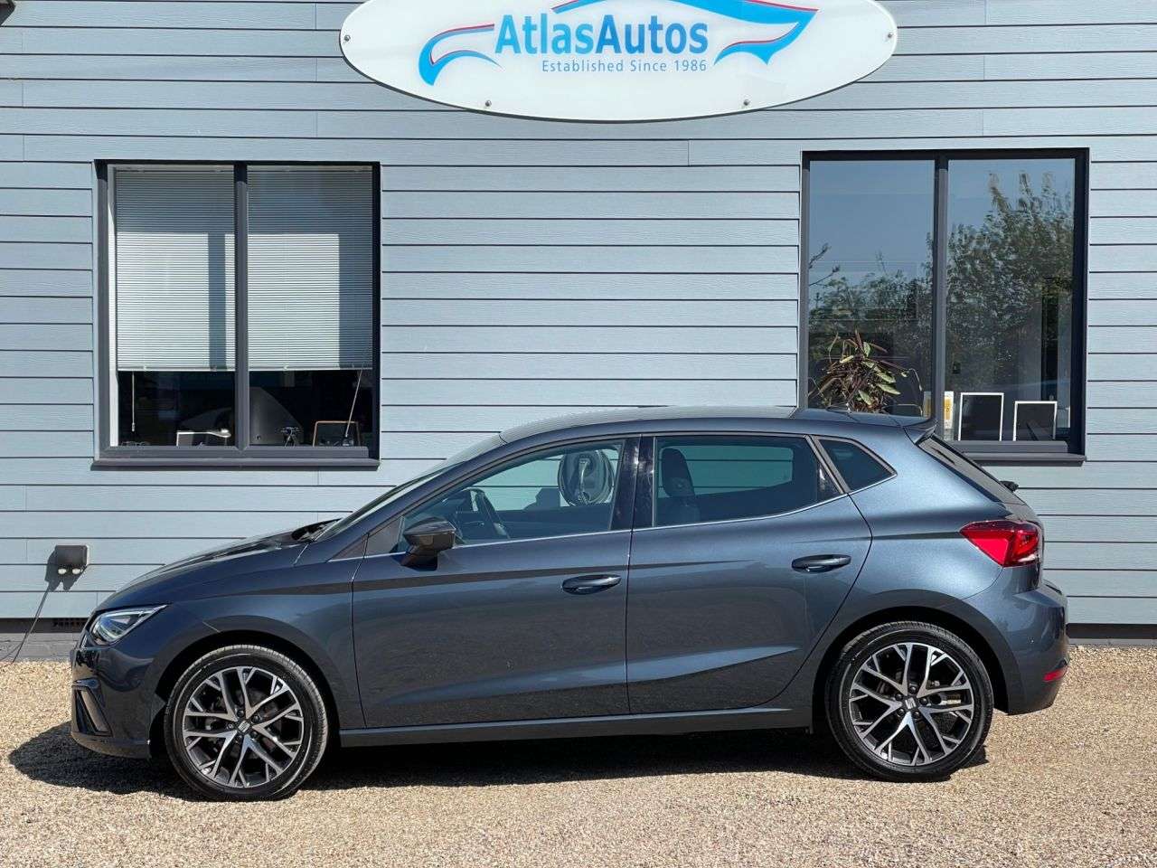 2023 SEAT IBIZA 2023 SEAT IBIZA