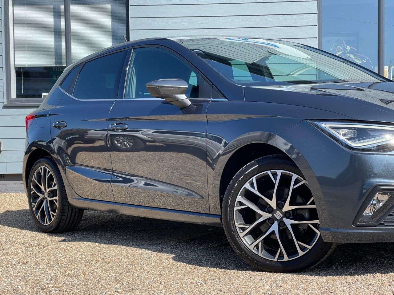 2023 SEAT IBIZA 2023 SEAT IBIZA