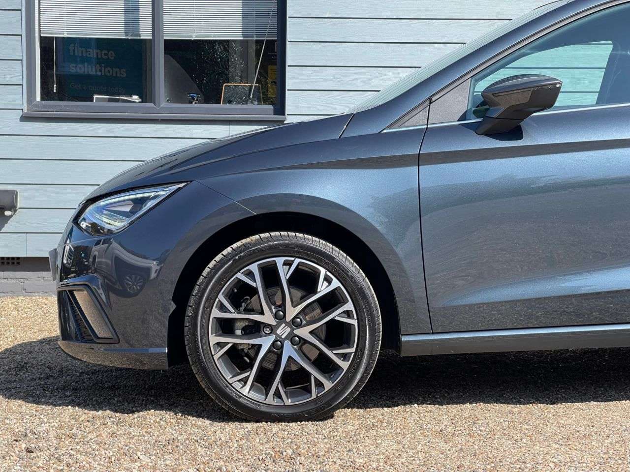 2023 SEAT IBIZA 2023 SEAT IBIZA