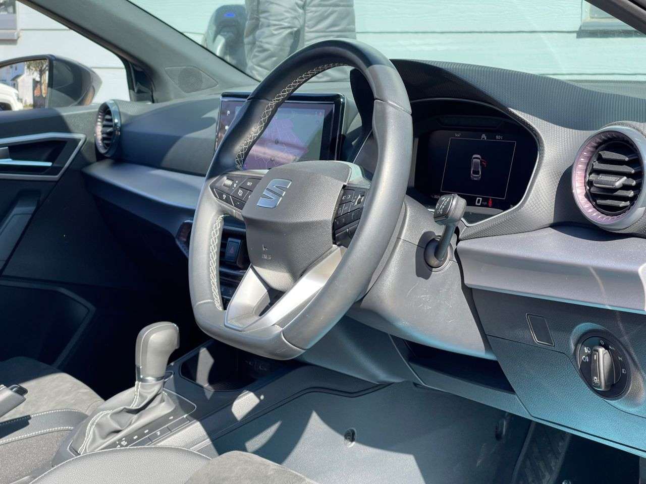 2023 SEAT IBIZA 2023 SEAT IBIZA