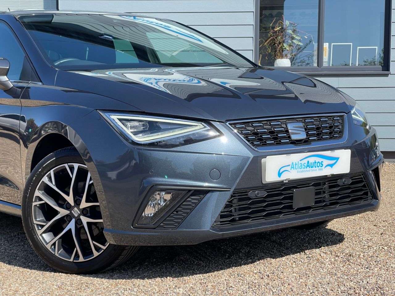 2023 SEAT IBIZA 2023 SEAT IBIZA