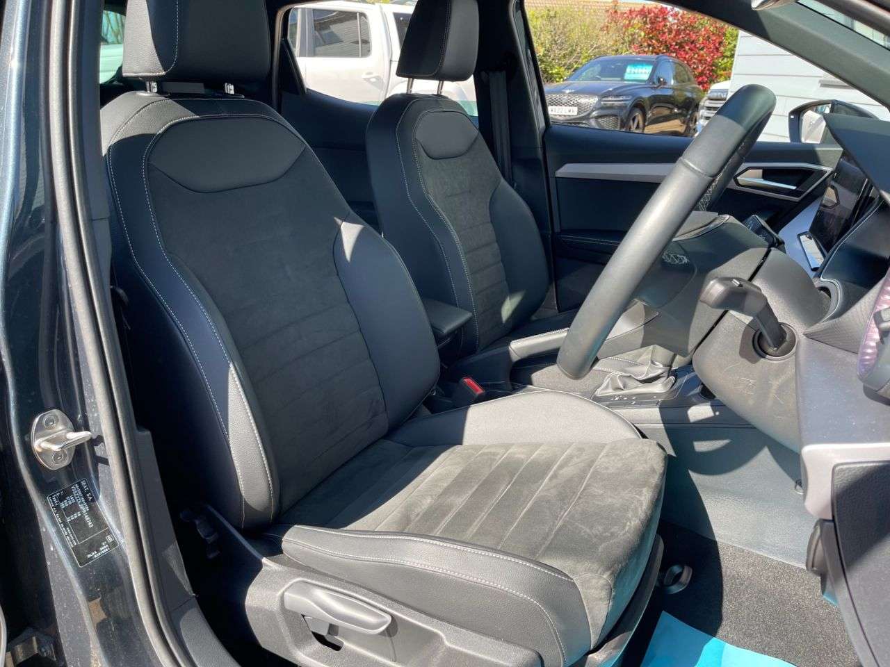 2023 SEAT IBIZA 2023 SEAT IBIZA