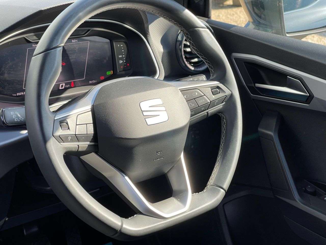 2023 SEAT IBIZA 2023 SEAT IBIZA