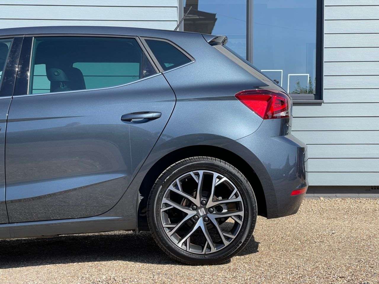 2023 SEAT IBIZA 2023 SEAT IBIZA