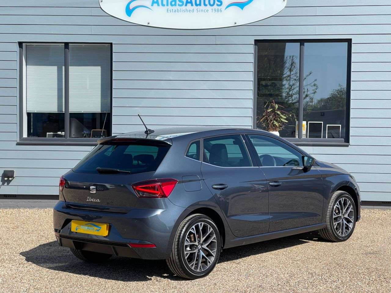 2023 SEAT IBIZA 2023 SEAT IBIZA