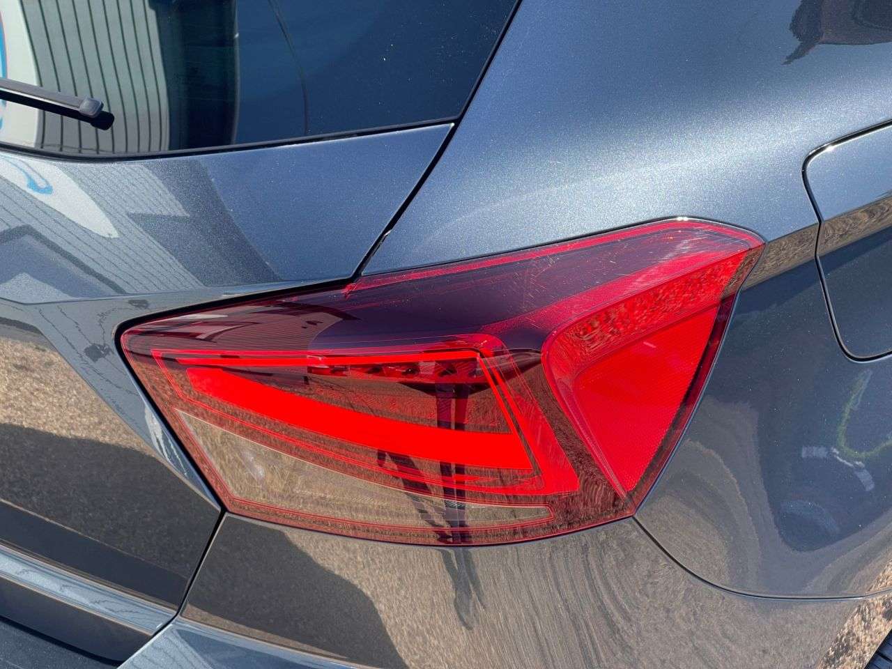 2023 SEAT IBIZA 2023 SEAT IBIZA