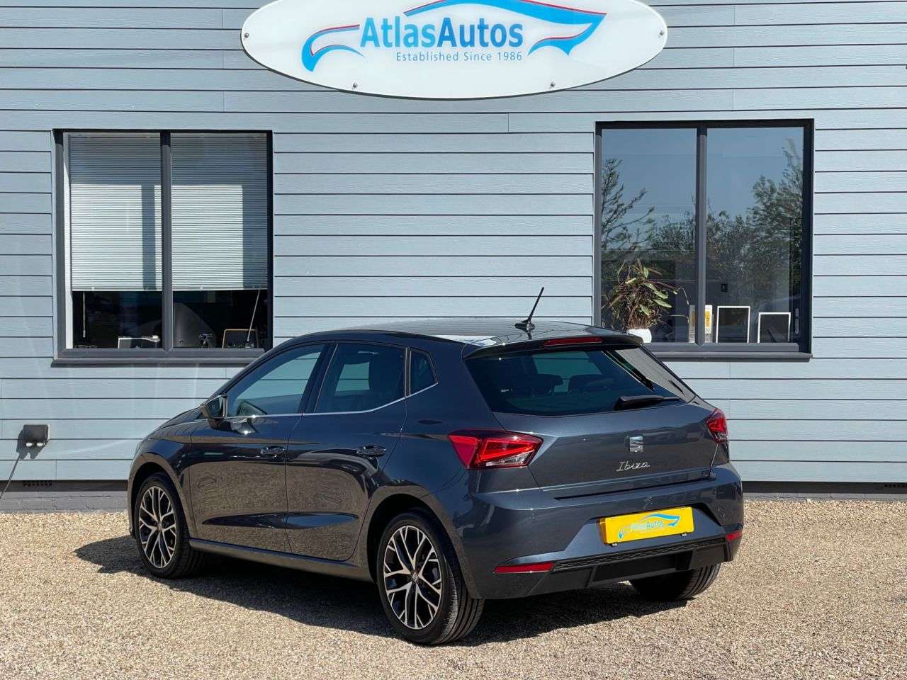 2023 SEAT IBIZA 2023 SEAT IBIZA