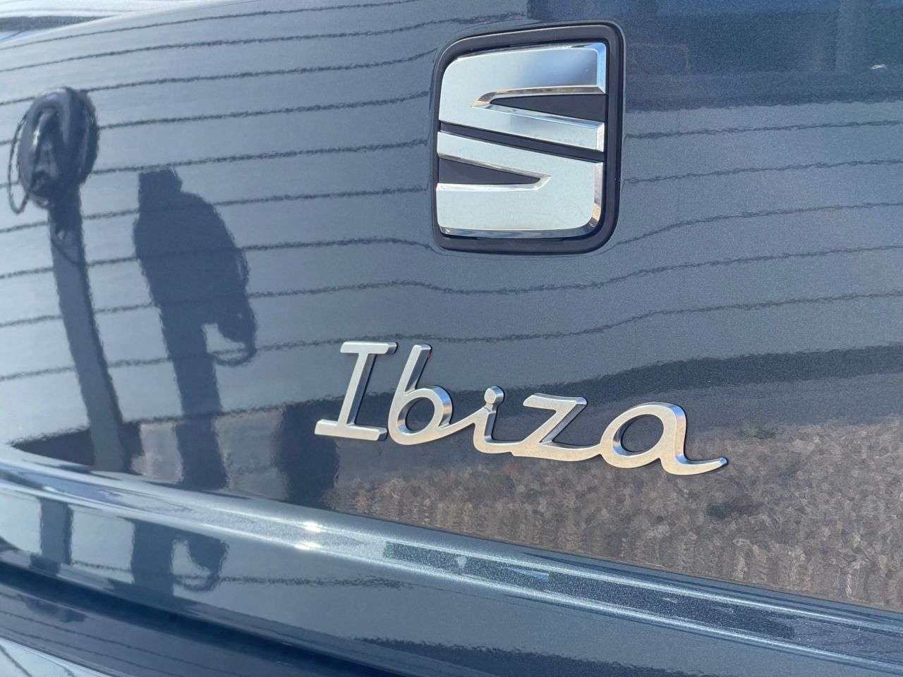 2023 SEAT IBIZA 2023 SEAT IBIZA