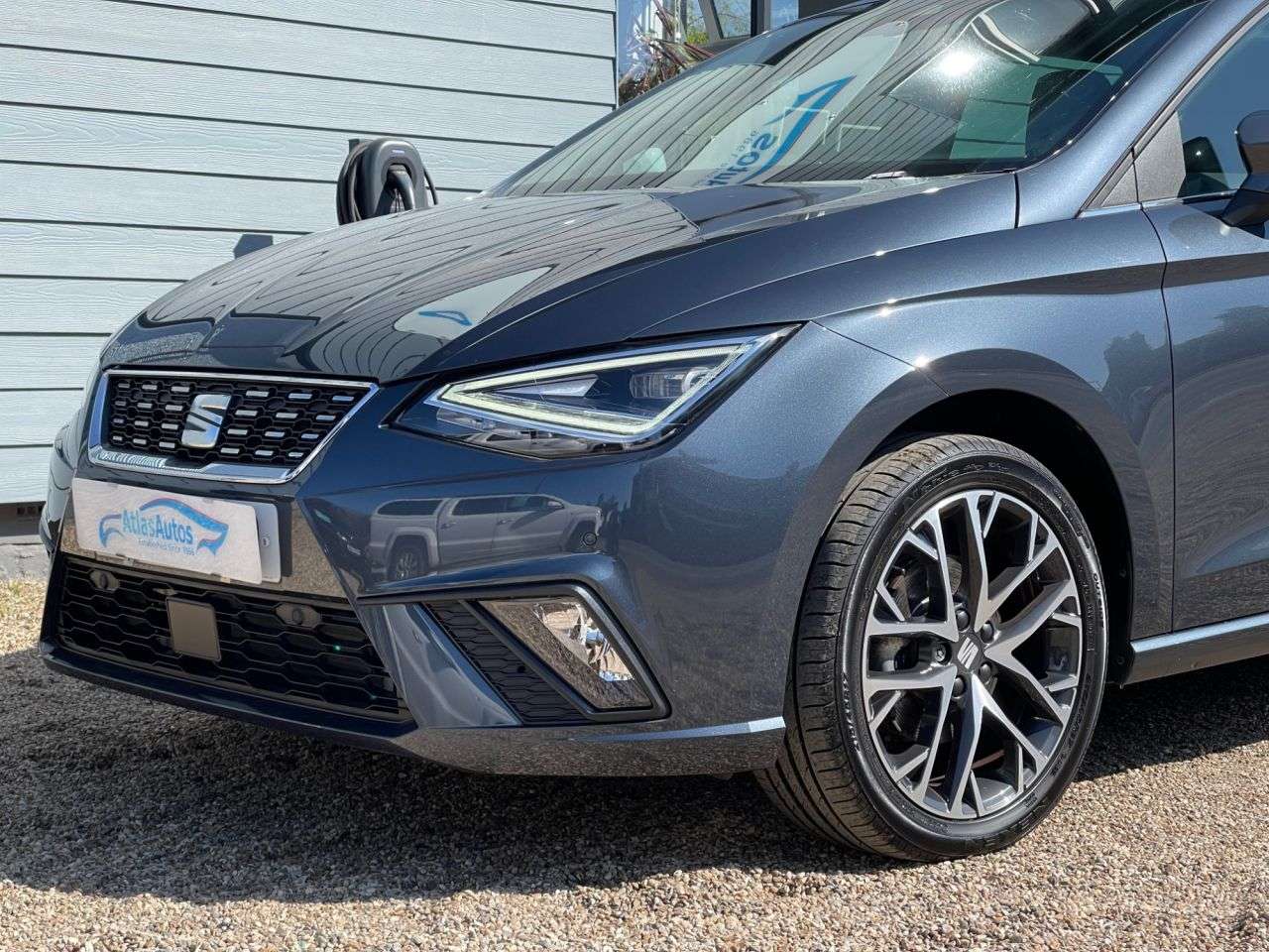 2023 SEAT IBIZA 2023 SEAT IBIZA