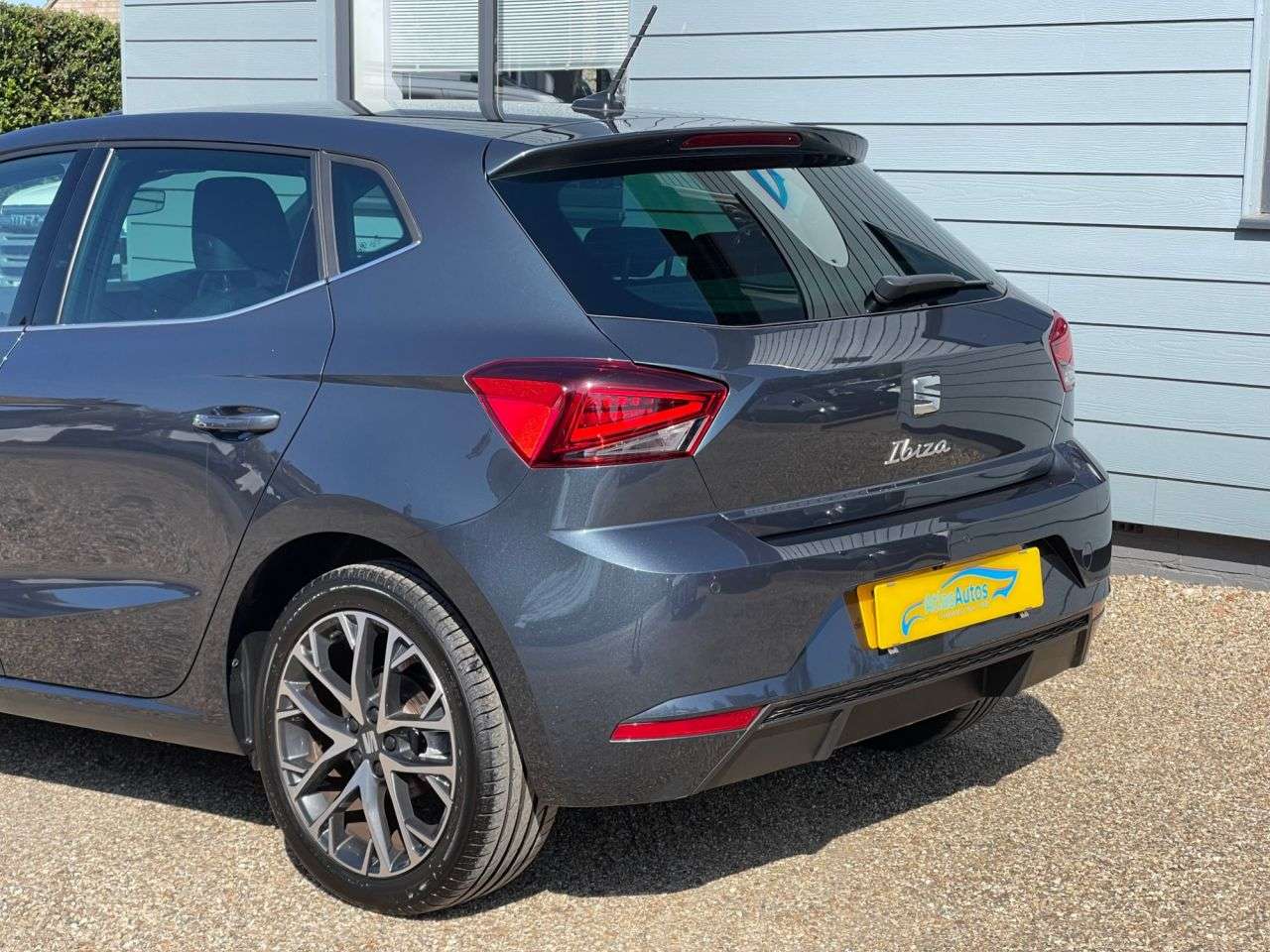 2023 SEAT IBIZA 2023 SEAT IBIZA