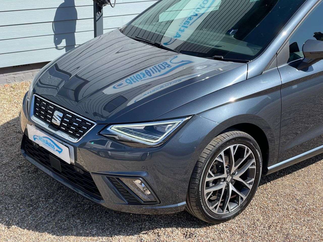 2023 SEAT IBIZA 2023 SEAT IBIZA