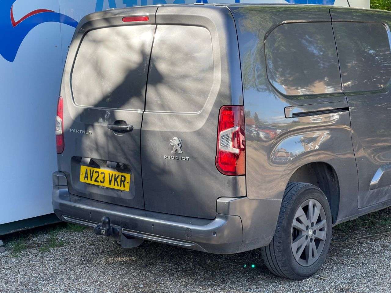 2023 PEUGEOT PARTNER 2023 PEUGEOT PARTNER