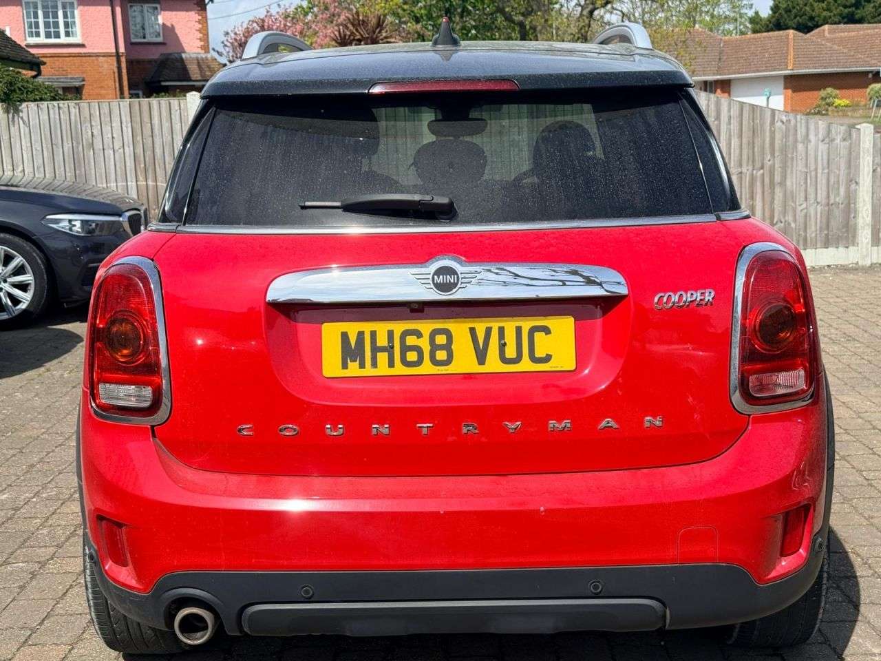 2019 MINI COUNTRYMAN 2019 MINI COUNTRYMAN