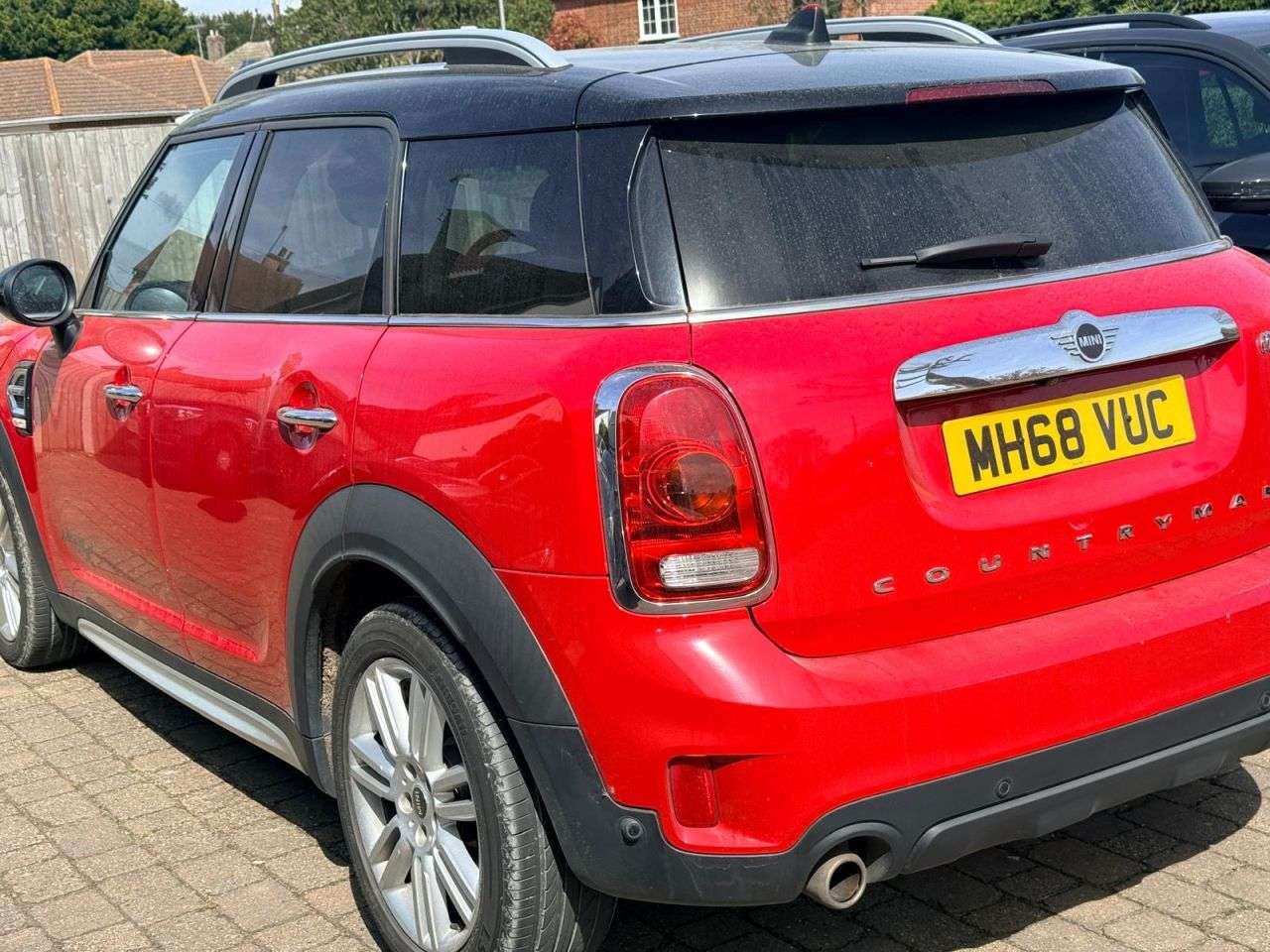 2019 MINI COUNTRYMAN 2019 MINI COUNTRYMAN