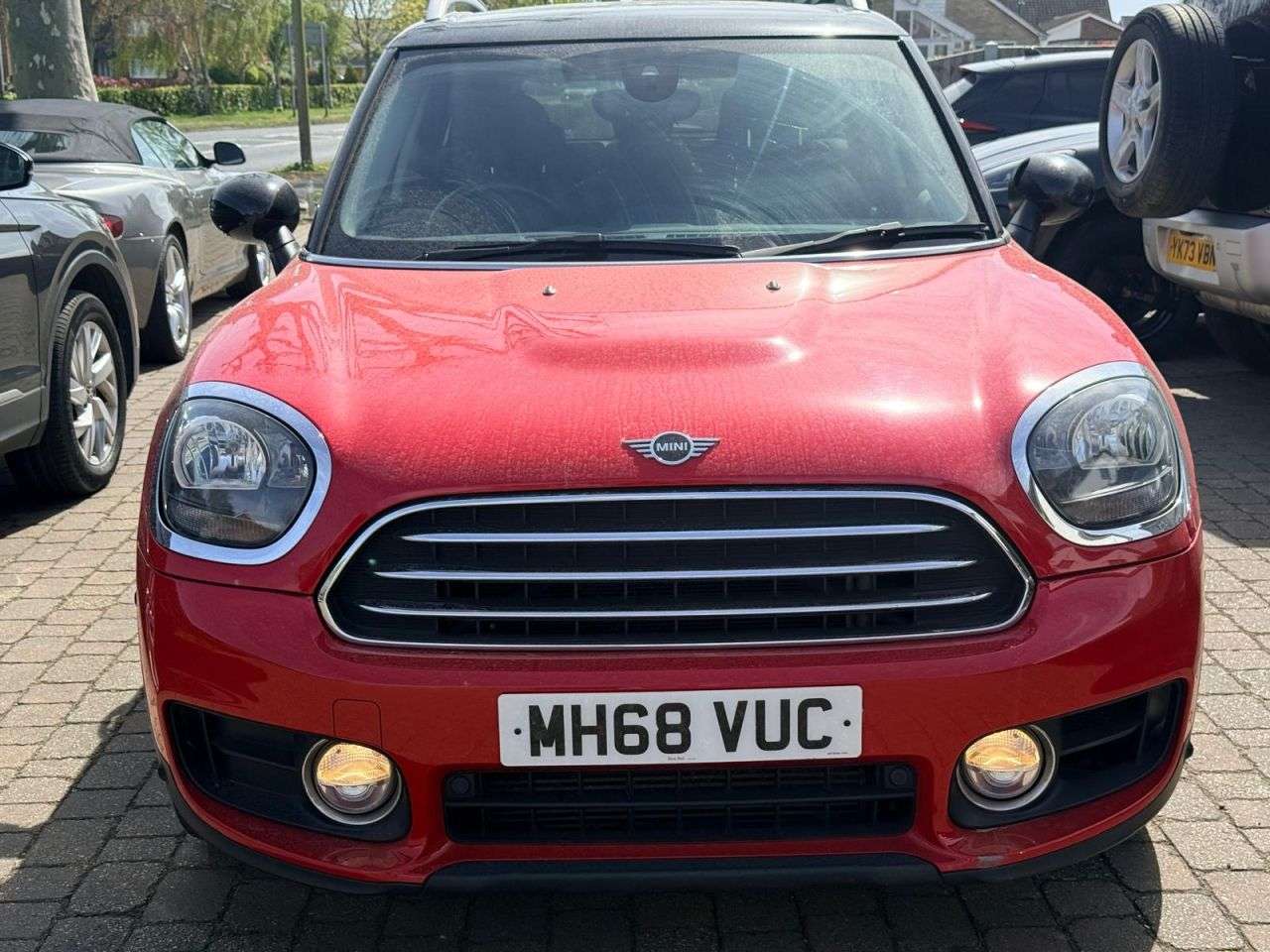 2019 MINI COUNTRYMAN 2019 MINI COUNTRYMAN