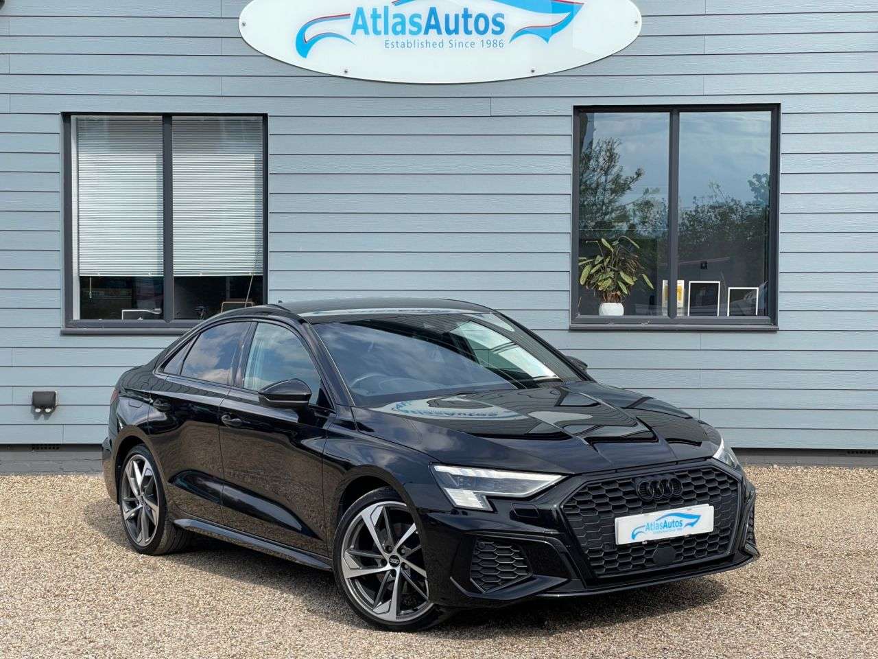 A 2021 AUDI A3 1.5 TFSI 35 Edition 1 Saloon 4dr Petrol S Tronic Euro 6 (s/s) (150 ps) A 2021 AUDI A3 1.5 TFSI 35 Edition 1 Saloon 4dr Petrol S Tronic Euro 6 (s/s) (150 ps)