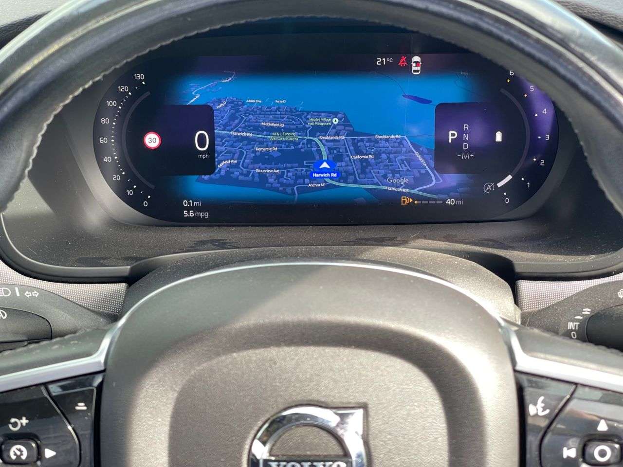 2021 VOLVO V90 2021 VOLVO V90