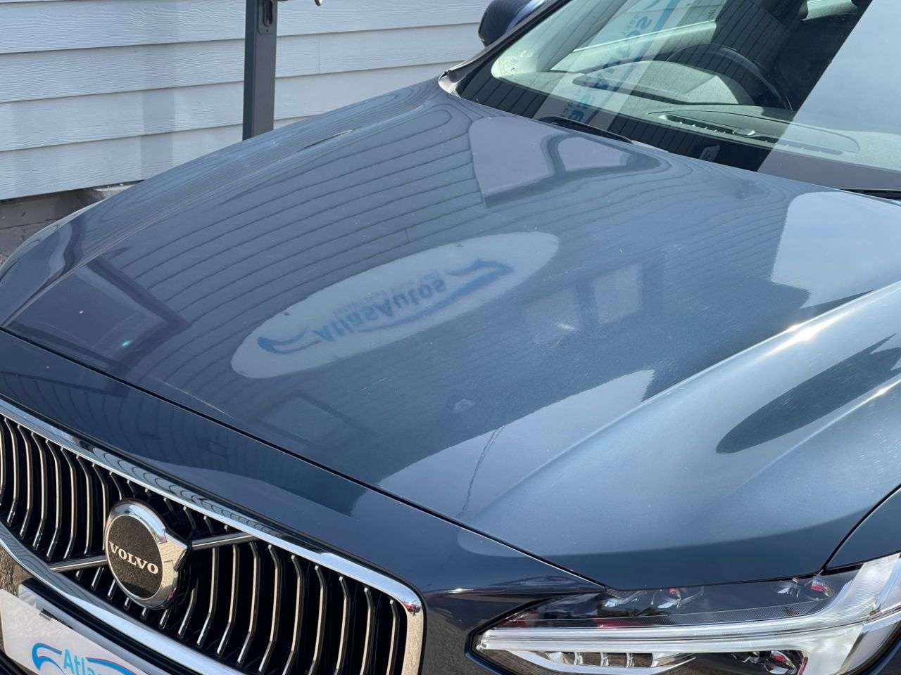 2021 VOLVO V90 2021 VOLVO V90