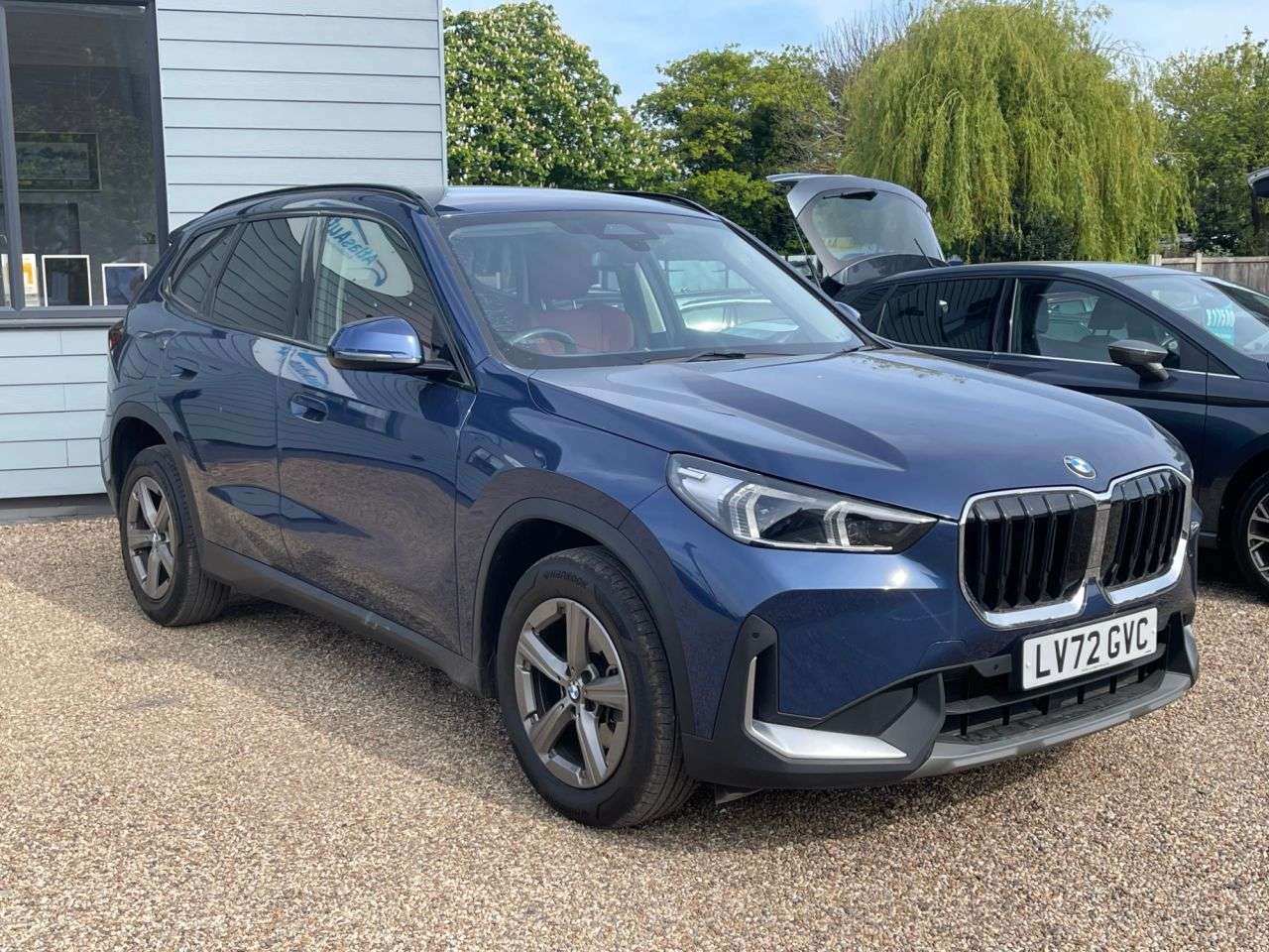 A 2022 BMW X1 2.0 18d Sport (Premier) SUV 5dr Diesel DCT sDrive Euro 6 (s/s) (150 ps) ELE A 2022 BMW X1 2.0 18d Sport (Premier) SUV 5dr Diesel DCT sDrive Euro 6 (s/s) (150 ps) ELE