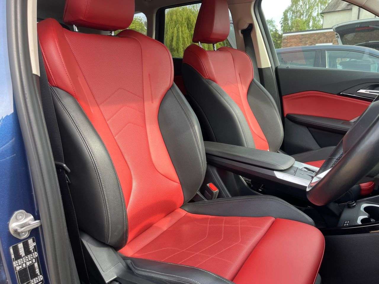 A 2022 BMW X1 2.0 18d Sport (Premier) SUV 5dr Diesel DCT sDrive Euro 6 (s/s) (150 ps) ELE A 2022 BMW X1 2.0 18d Sport (Premier) SUV 5dr Diesel DCT sDrive Euro 6 (s/s) (150 ps) ELE