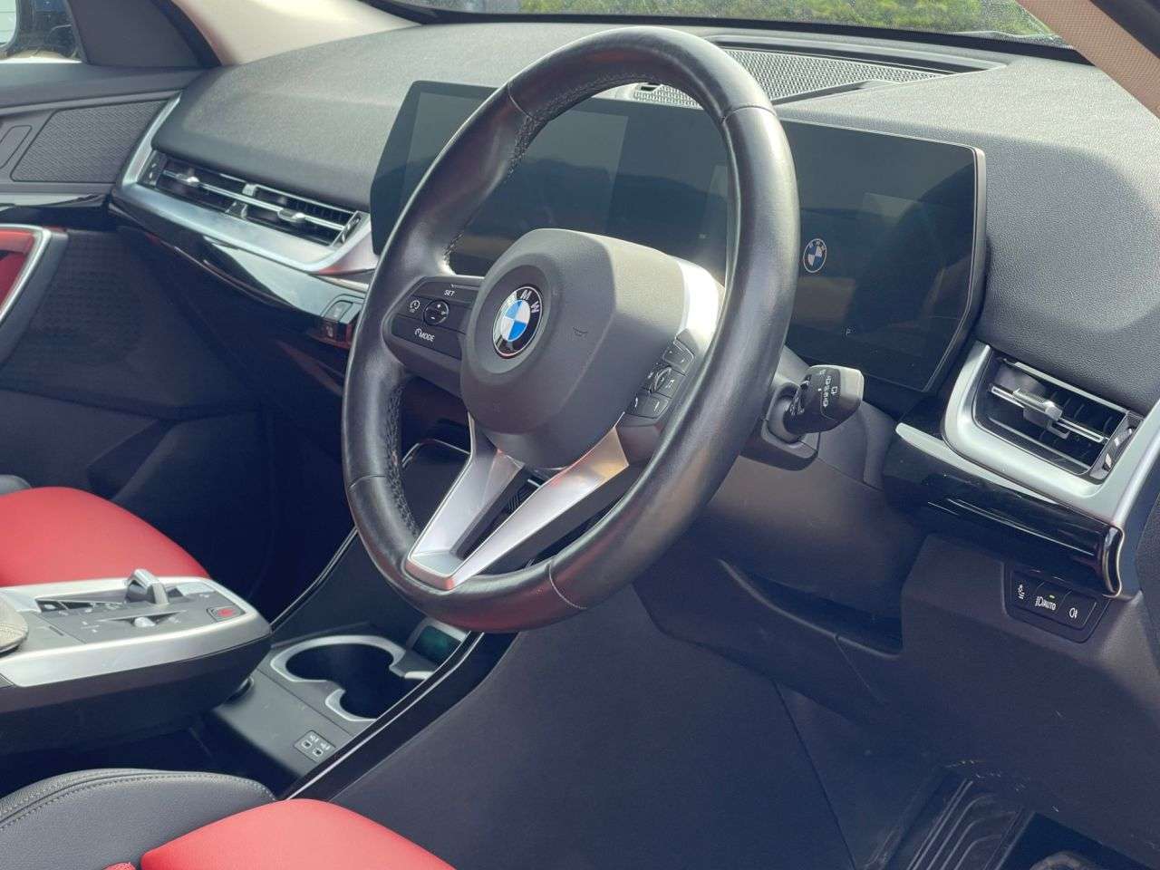 A 2022 BMW X1 2.0 18d Sport (Premier) SUV 5dr Diesel DCT sDrive Euro 6 (s/s) (150 ps) ELE A 2022 BMW X1 2.0 18d Sport (Premier) SUV 5dr Diesel DCT sDrive Euro 6 (s/s) (150 ps) ELE