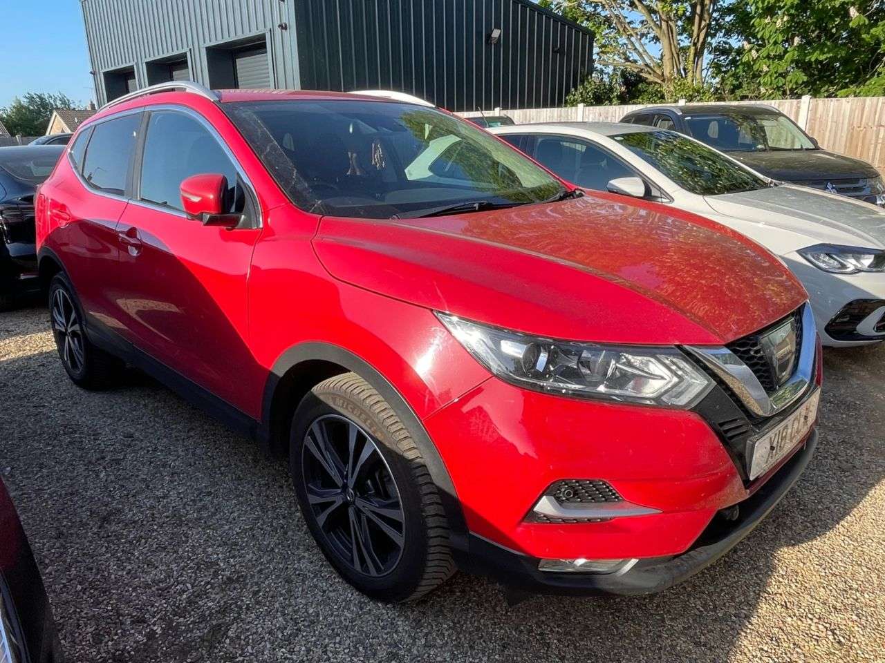 A 2017 NISSAN QASHQAI 1.2 DIG-T N-Connecta SUV 5dr Petrol Manual Euro 6 (s/s) (115 ps) A 2017 NISSAN QASHQAI 1.2 DIG-T N-Connecta SUV 5dr Petrol Manual Euro 6 (s/s) (115 ps)